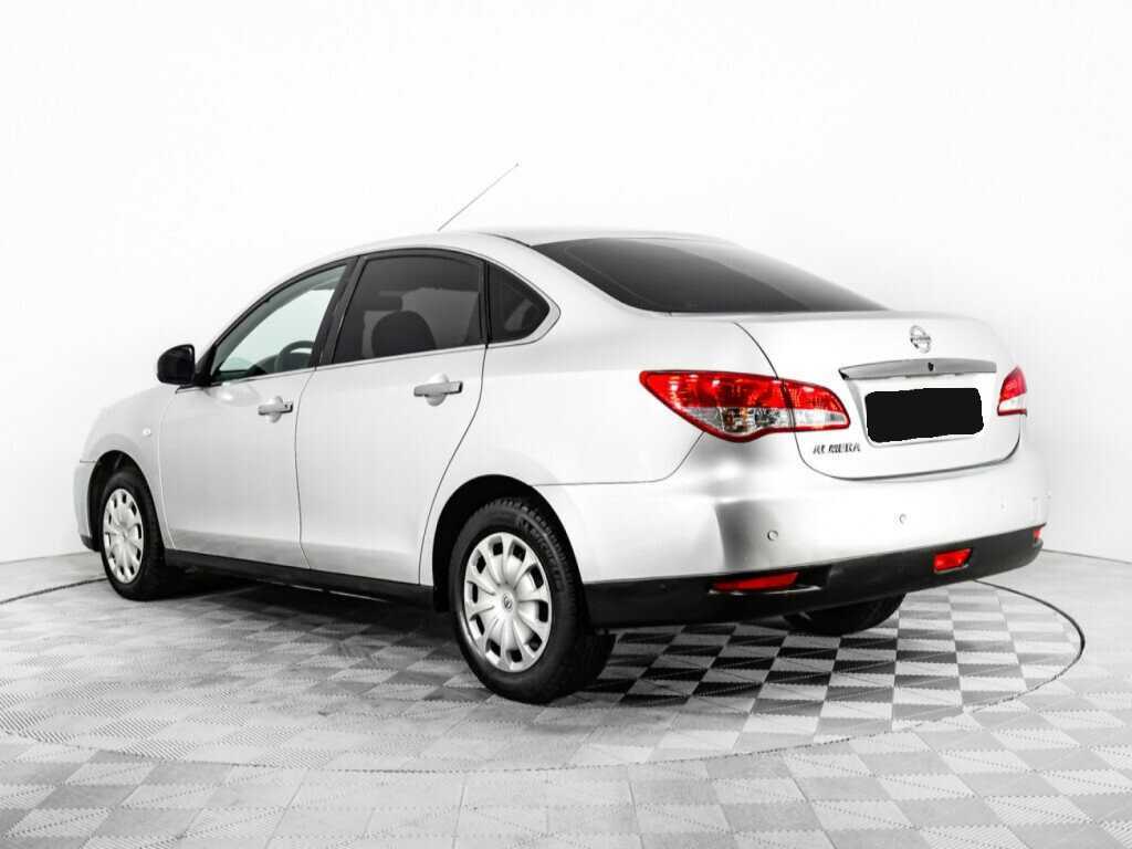 Купить Nissan Almera, 2016, 183 949 км.. Фото: #6