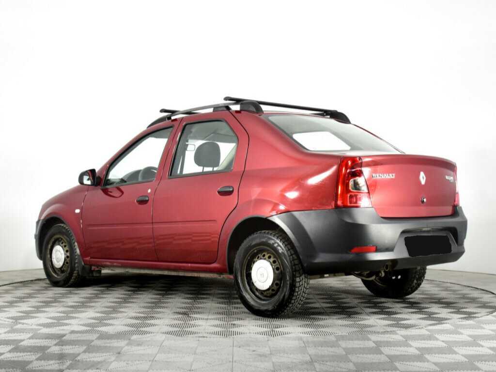 Купить Renault Logan, 2013, 61 401 км.. Фото: #5