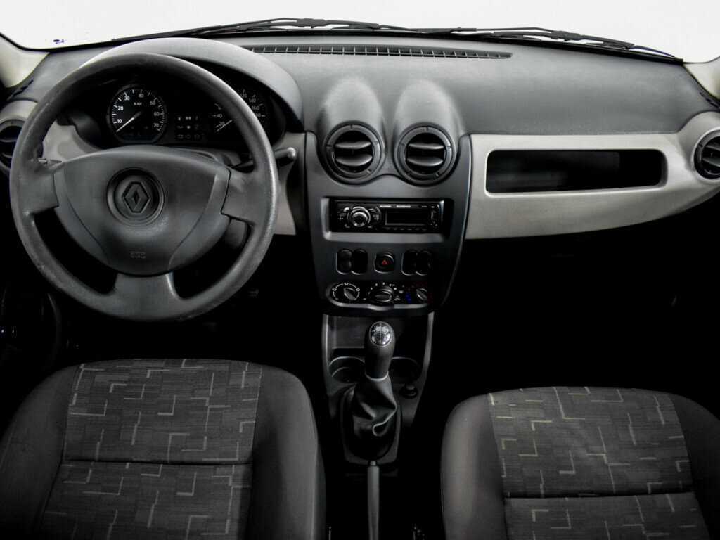 Купить Renault Logan, 2013, 61 401 км.. Фото: #9