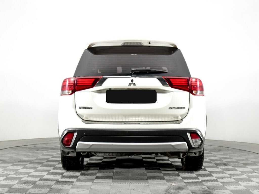 Купить Mitsubishi Outlander, 2017, 175 613 км.. Фото: #5