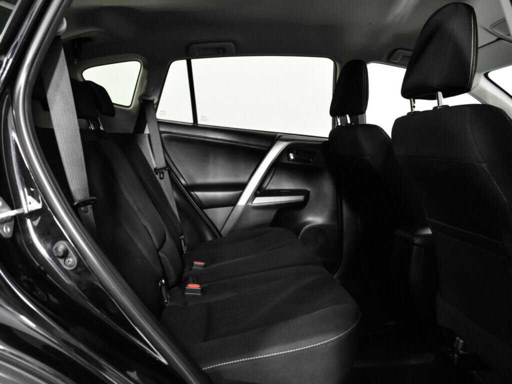 Купить Toyota RAV4, 2018, 182 931 км.. Фото: #9