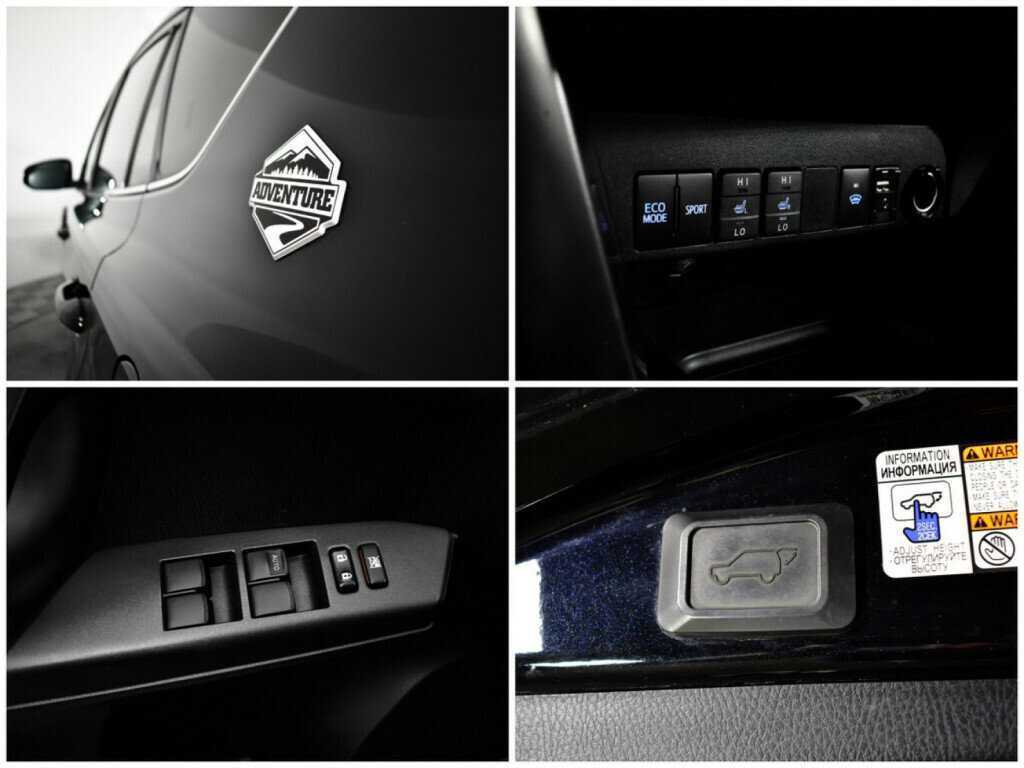 Купить Toyota RAV4, 2018, 182 931 км.. Фото: #14