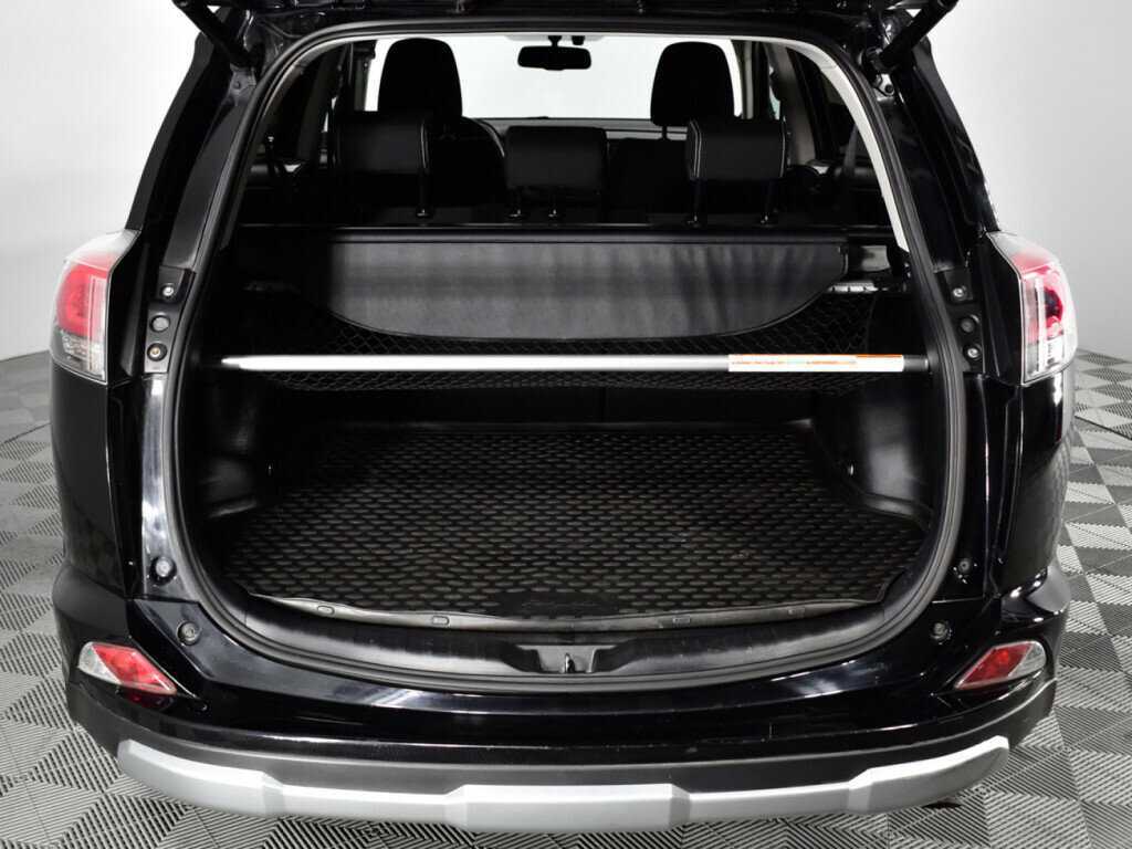 Купить Toyota RAV4, 2018, 182 931 км.. Фото: #15