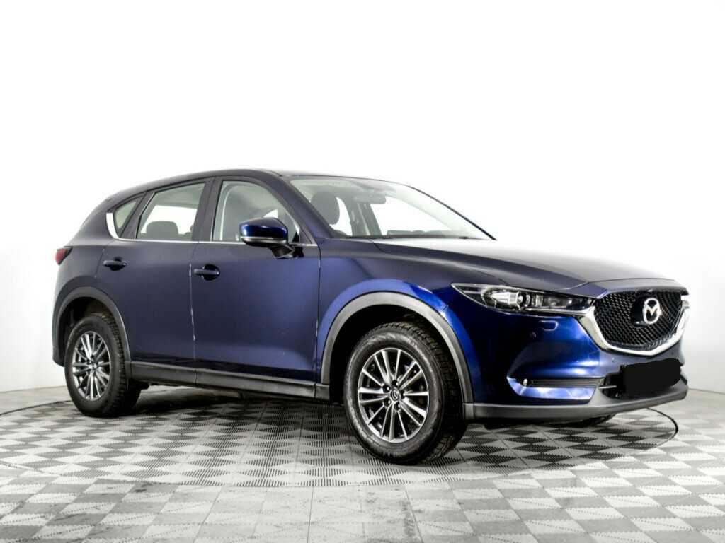 Купить Mazda CX-5, 2017, 120 500 км.. Фото: #2