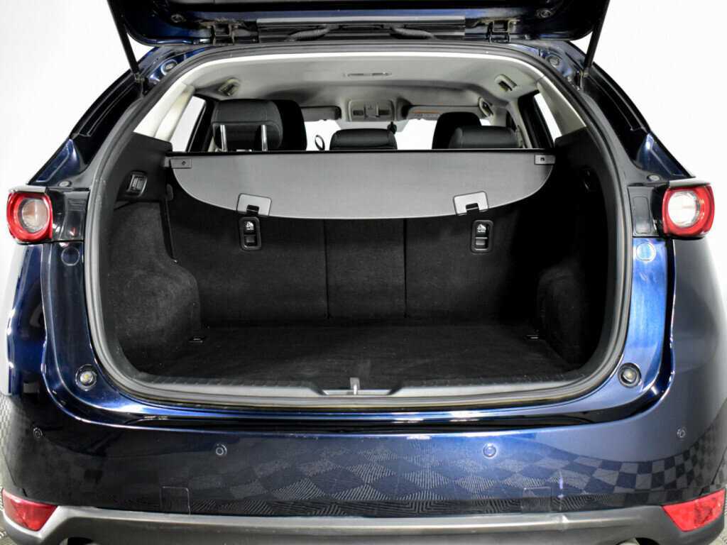 Купить Mazda CX-5, 2017, 120 500 км.. Фото: #17