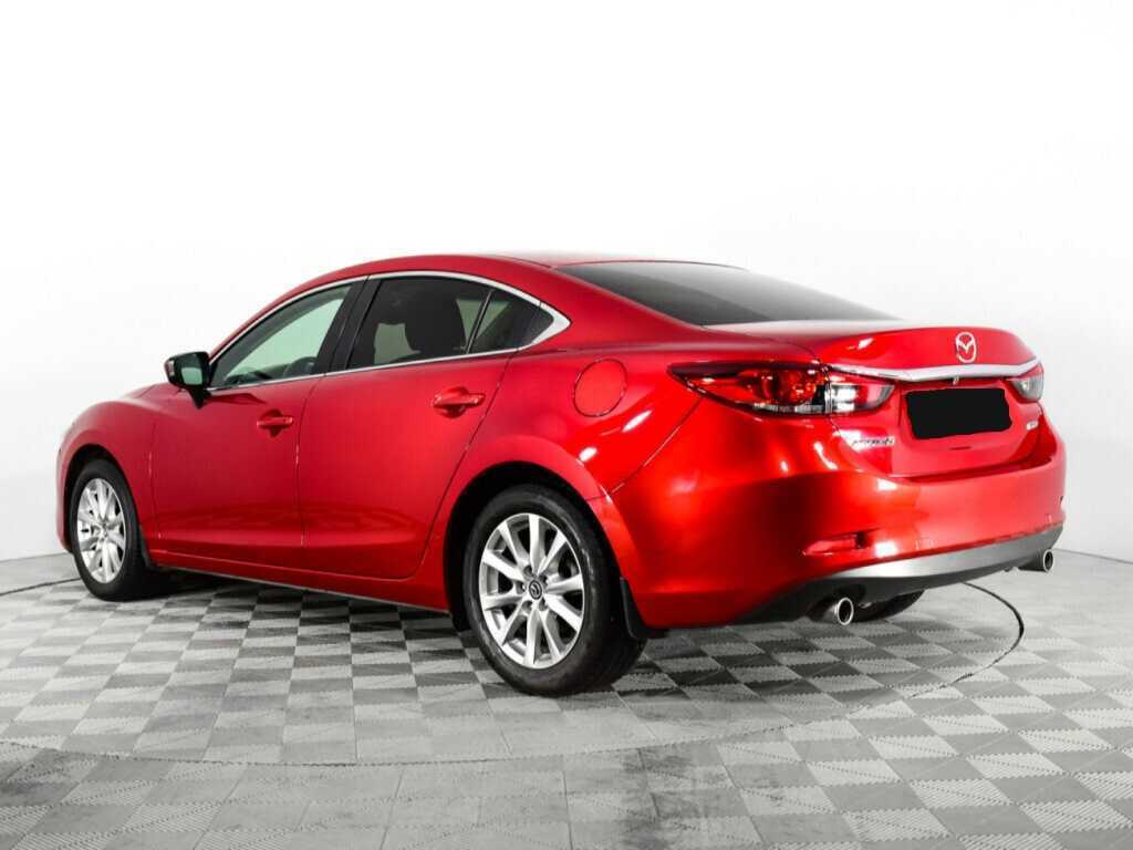 Купить Mazda 6, 2016, 131 826 км.. Фото: #5