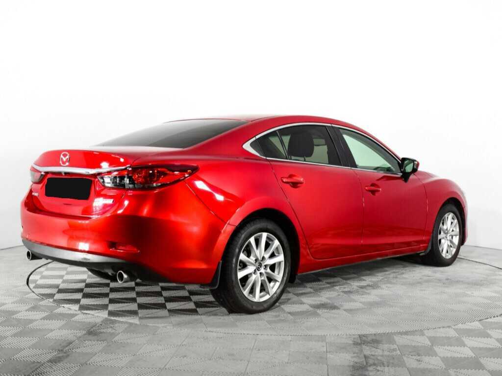 Купить Mazda 6, 2016, 131 826 км.. Фото: #7