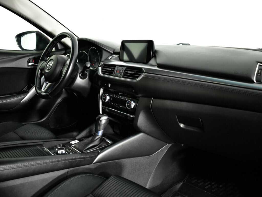 Купить Mazda 6, 2016, 131 826 км.. Фото: #8