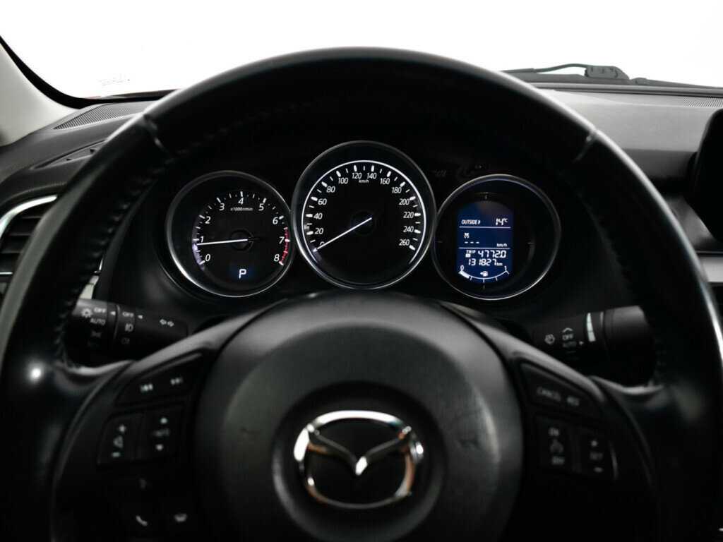 Купить Mazda 6, 2016, 131 826 км.. Фото: #10