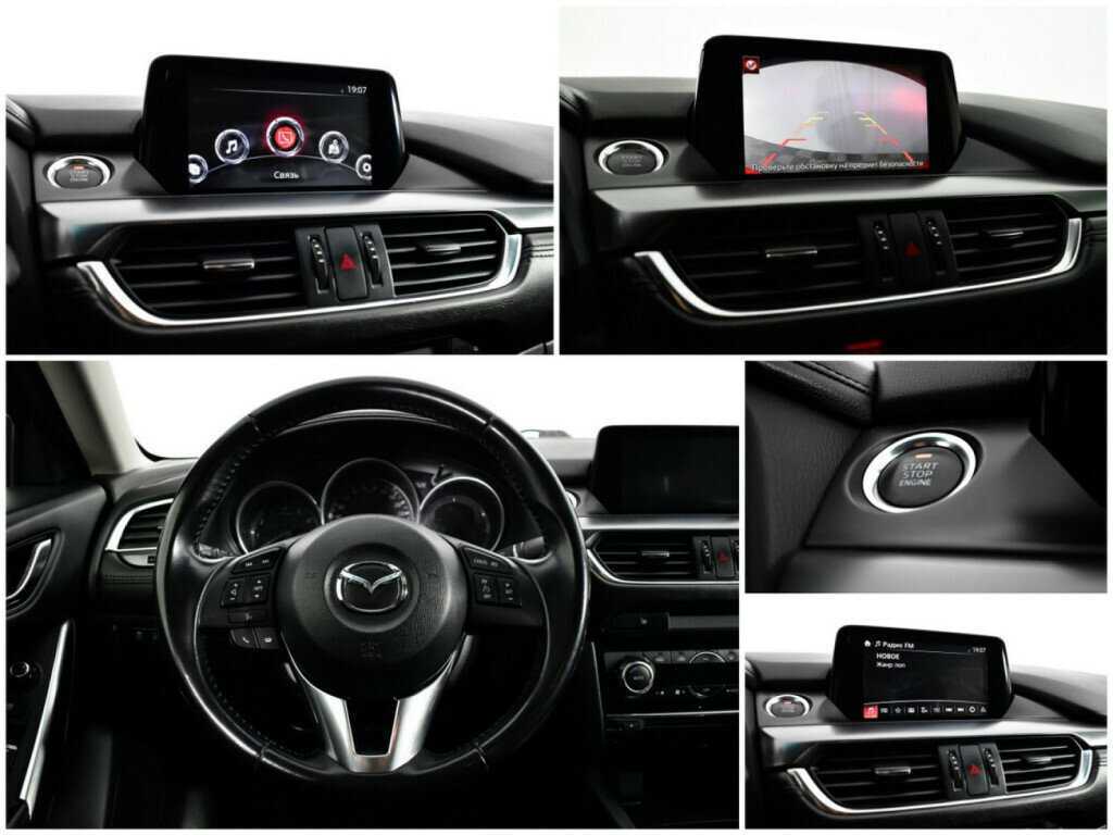 Купить Mazda 6, 2016, 131 826 км.. Фото: #12
