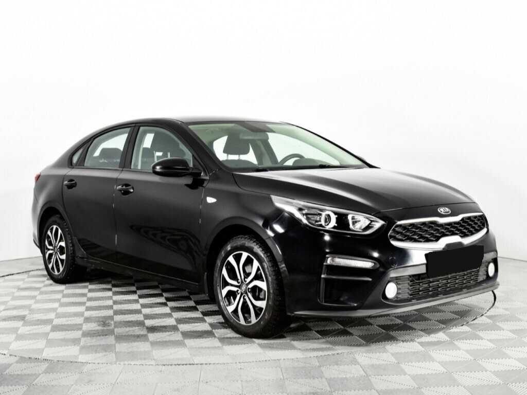 Купить Kia Cerato, 2019, 104 726 км.. Фото: #2