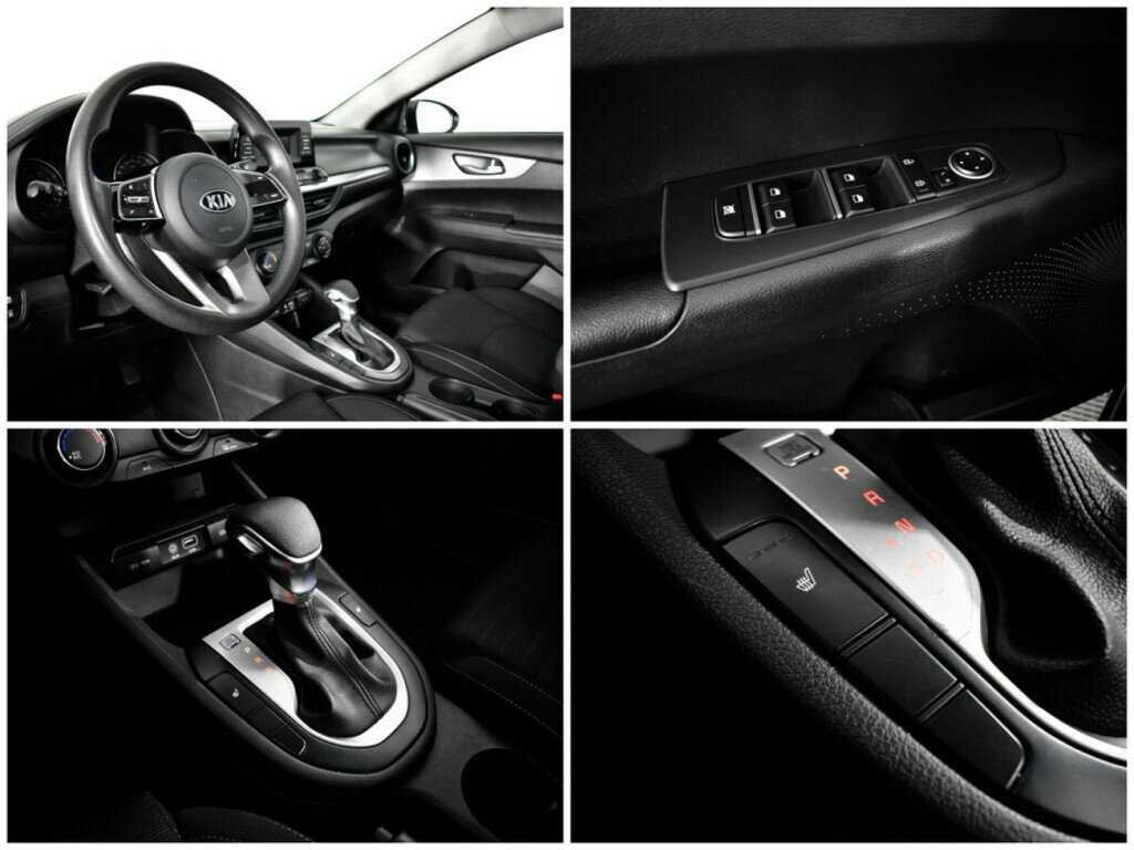 Купить Kia Cerato, 2019, 104 726 км.. Фото: #13