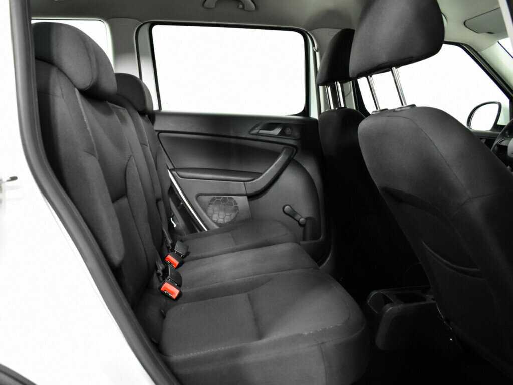 Купить Skoda Yeti, 2016, 210 000 км.. Фото: #9