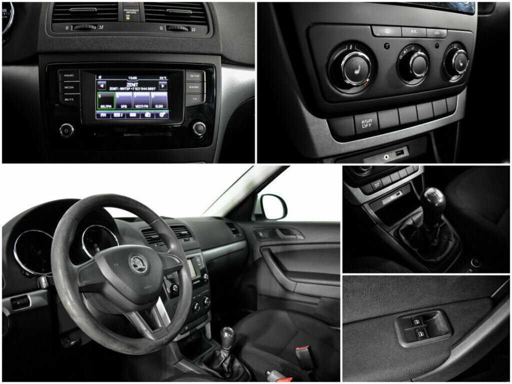 Купить Skoda Yeti, 2016, 210 000 км.. Фото: #12