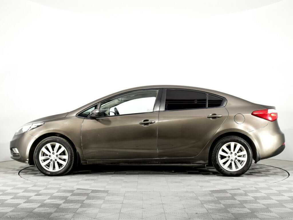 Купить Kia Cerato, 2015, 140 810 км.. Фото: #7