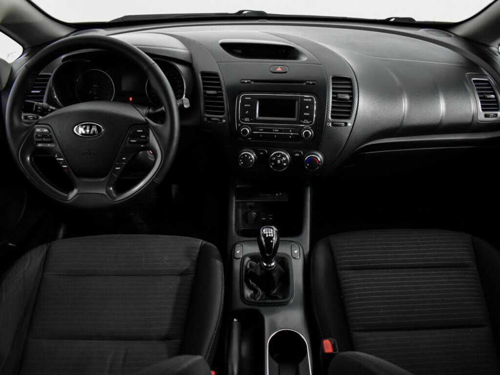 Купить Kia Cerato, 2015, 140 810 км.. Фото: #11