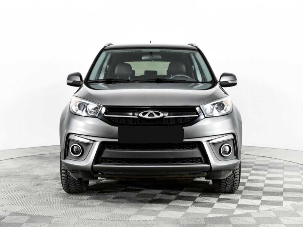 Купить Chery Tiggo 3, 2017, 149 092 км.. Фото: #1