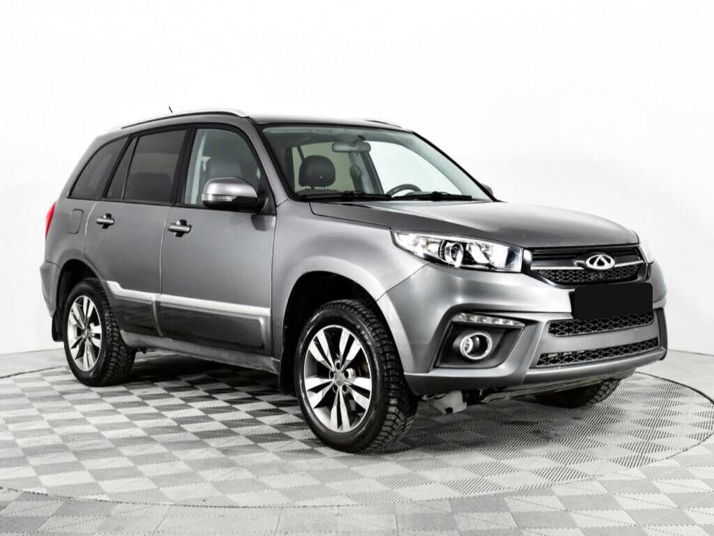 Купить Chery Tiggo 3, 2017, 149 092 км.. Фото: #2