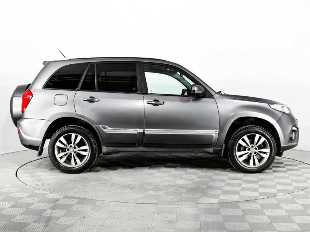 Купить Chery Tiggo 3, 2017, 149 092 км.. Фото: #3