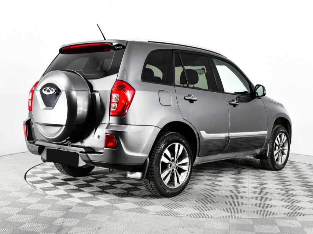 Купить Chery Tiggo 3, 2017, 149 092 км.. Фото: #4