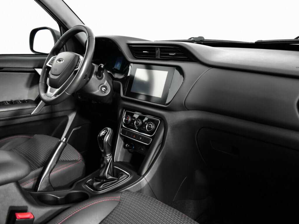 Купить Chery Tiggo 3, 2017, 149 092 км.. Фото: #7