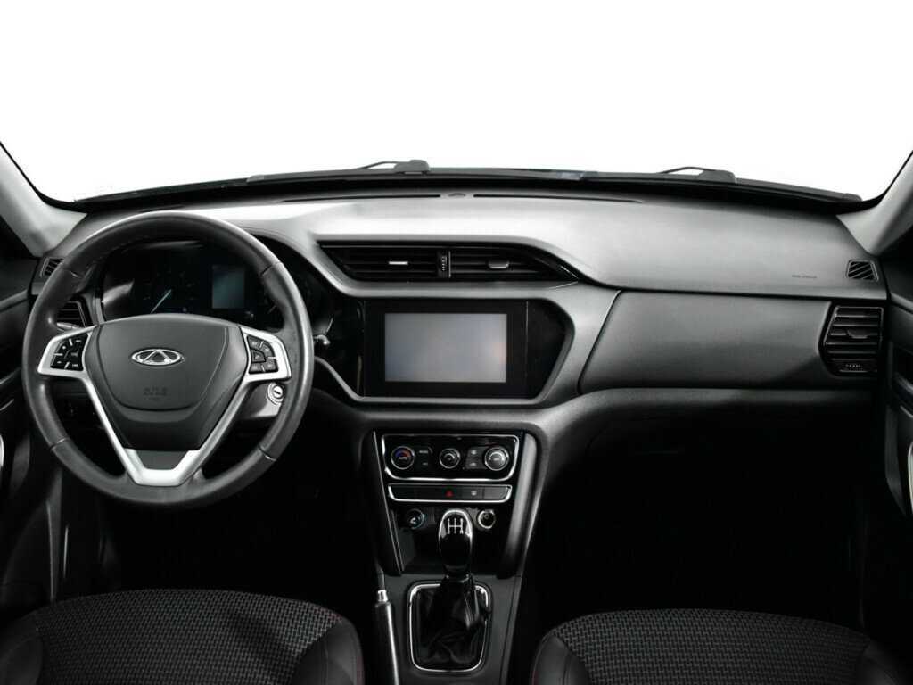 Купить Chery Tiggo 3, 2017, 149 092 км.. Фото: #10