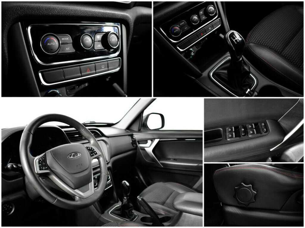 Купить Chery Tiggo 3, 2017, 149 092 км.. Фото: #12