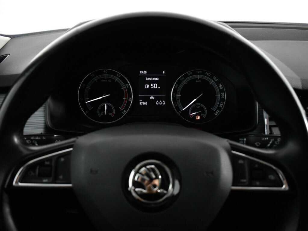 Купить Skoda Kodiaq, 2019, 97 962 км.. Фото: #11