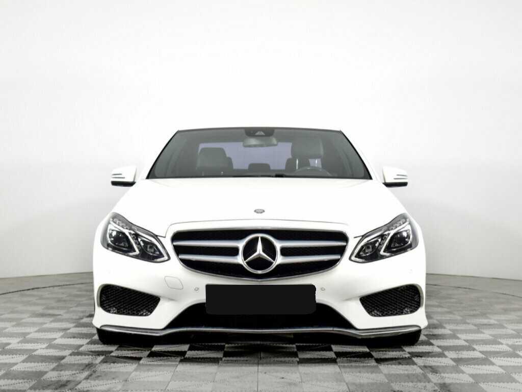 Купить Mercedes-Benz E-Класс, 2015, 205 000 км.. Фото: #1
