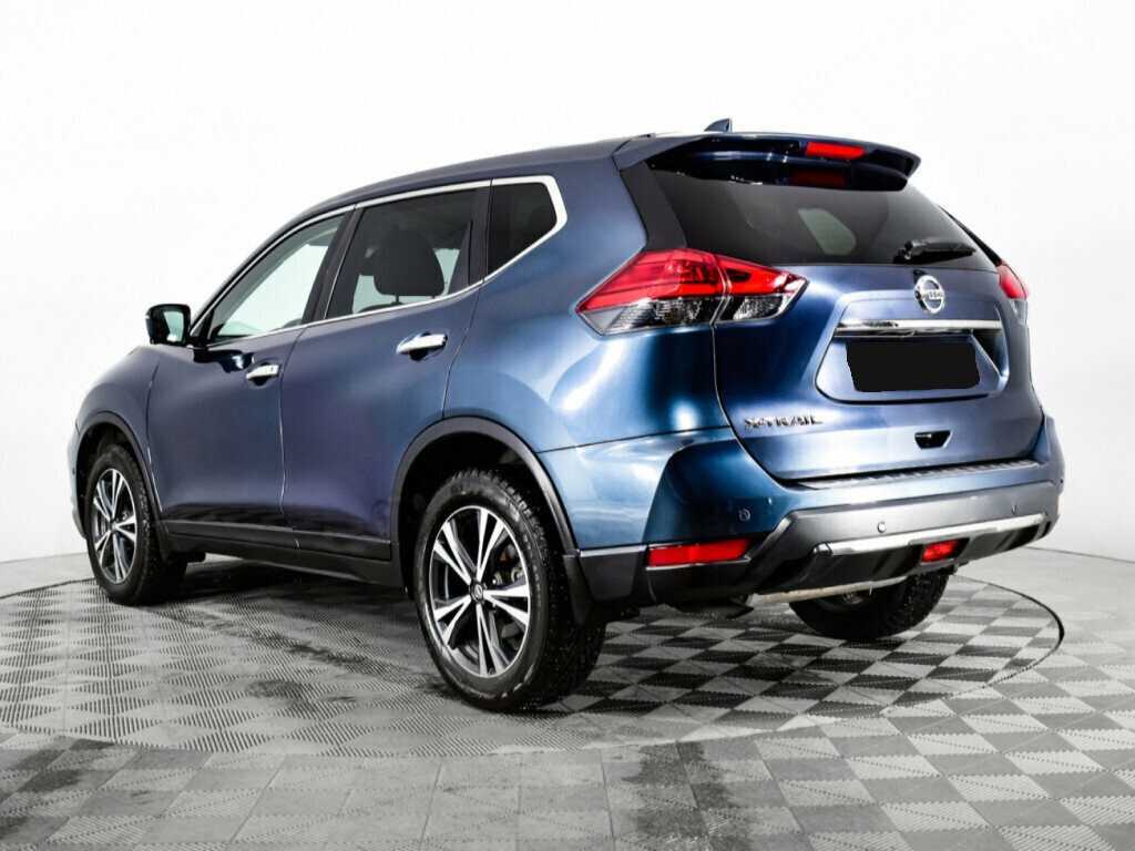 Купить Nissan X-Trail, 2019, 79 928 км.. Фото: #6