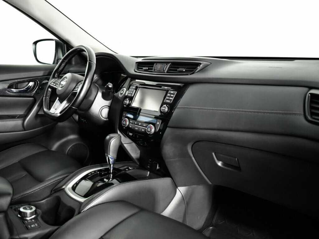 Купить Nissan X-Trail, 2019, 79 928 км.. Фото: #8