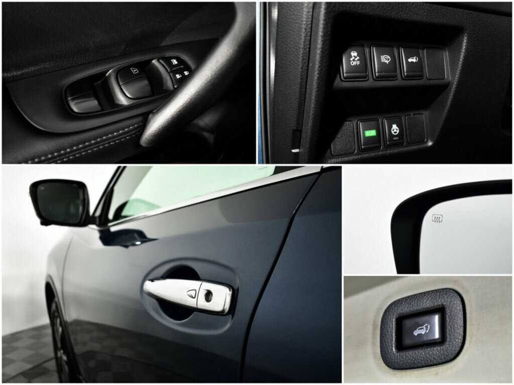 Купить Nissan X-Trail, 2019, 79 928 км.. Фото: #14