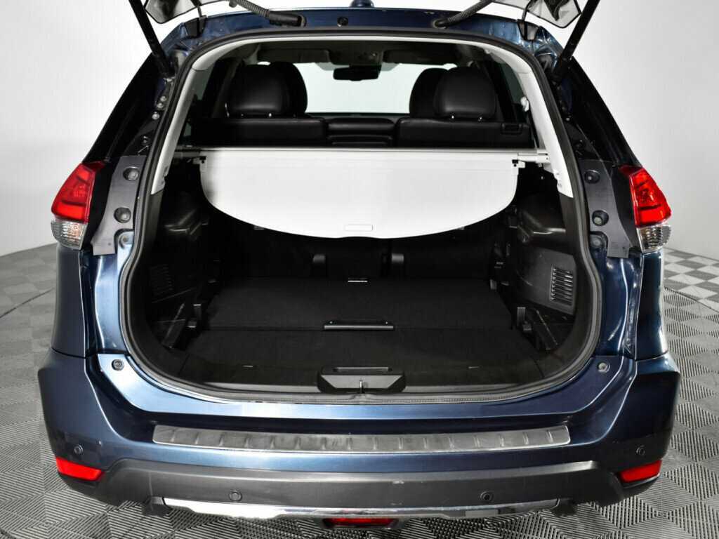 Купить Nissan X-Trail, 2019, 79 928 км.. Фото: #16