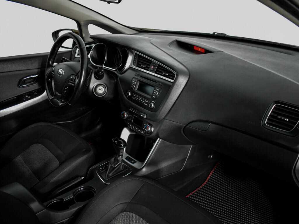 Купить Киа Сид, 2017, 142 250 км.. Фото: #9