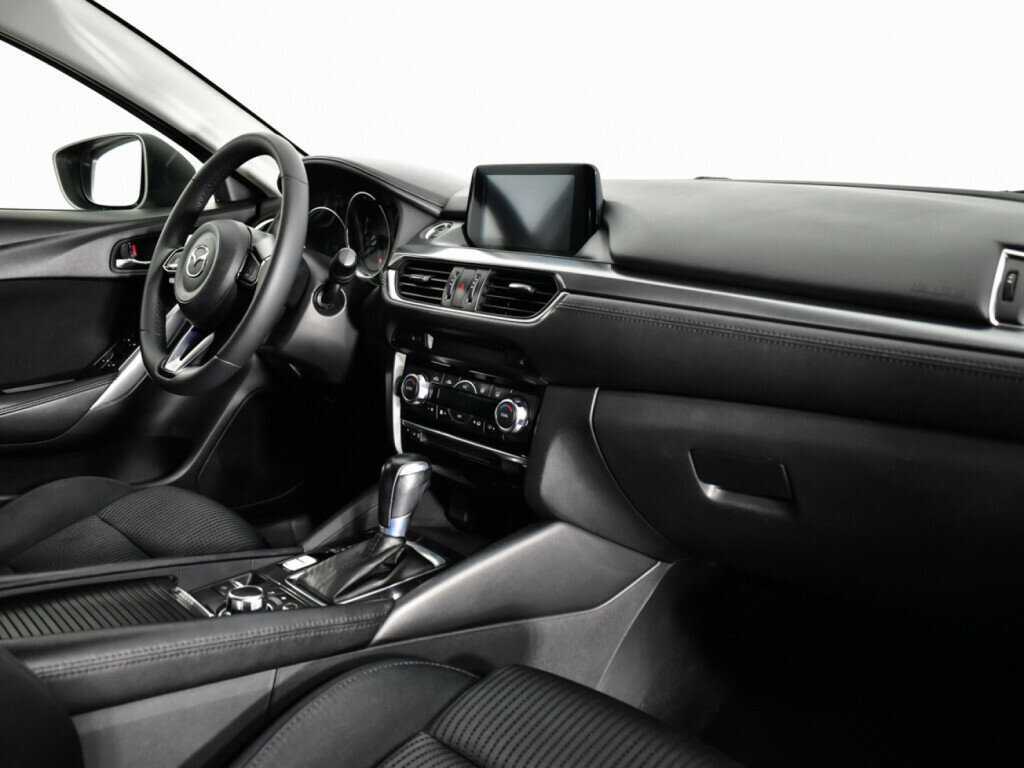 Купить Mazda 6, 2017, 196 557 км.. Фото: #8