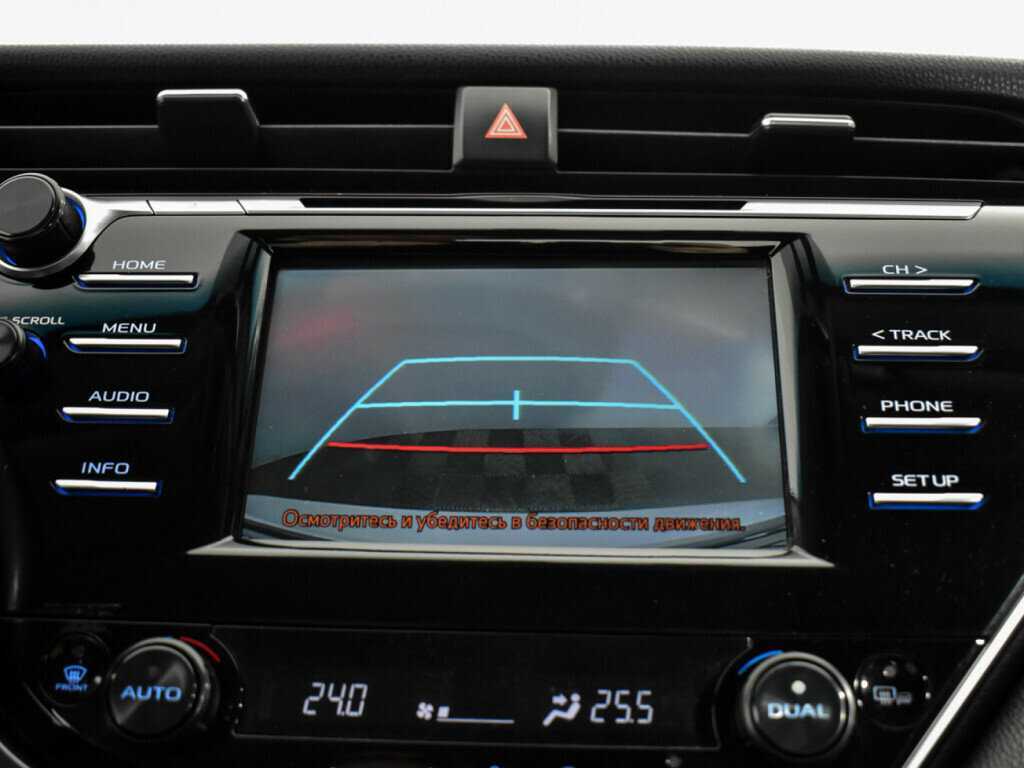 Купить Toyota Camry, 2018, 165 958 км.. Фото: #17