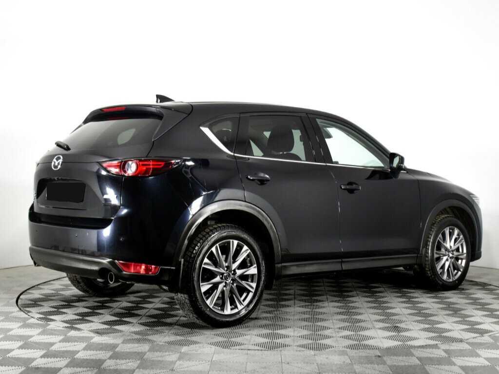 Купить Mazda CX-5, 2019, 129 252 км.. Фото: #4