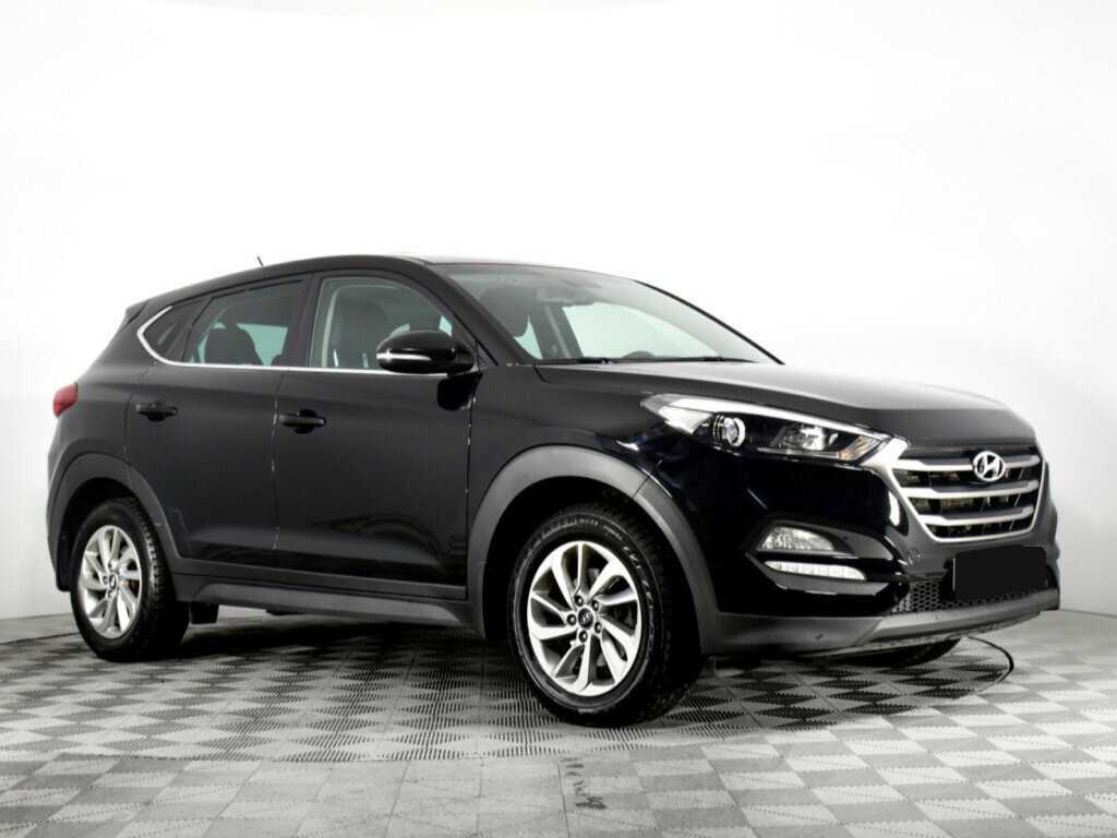 Купить Hyundai Tucson, 2016, 127 654 км.. Фото: #2
