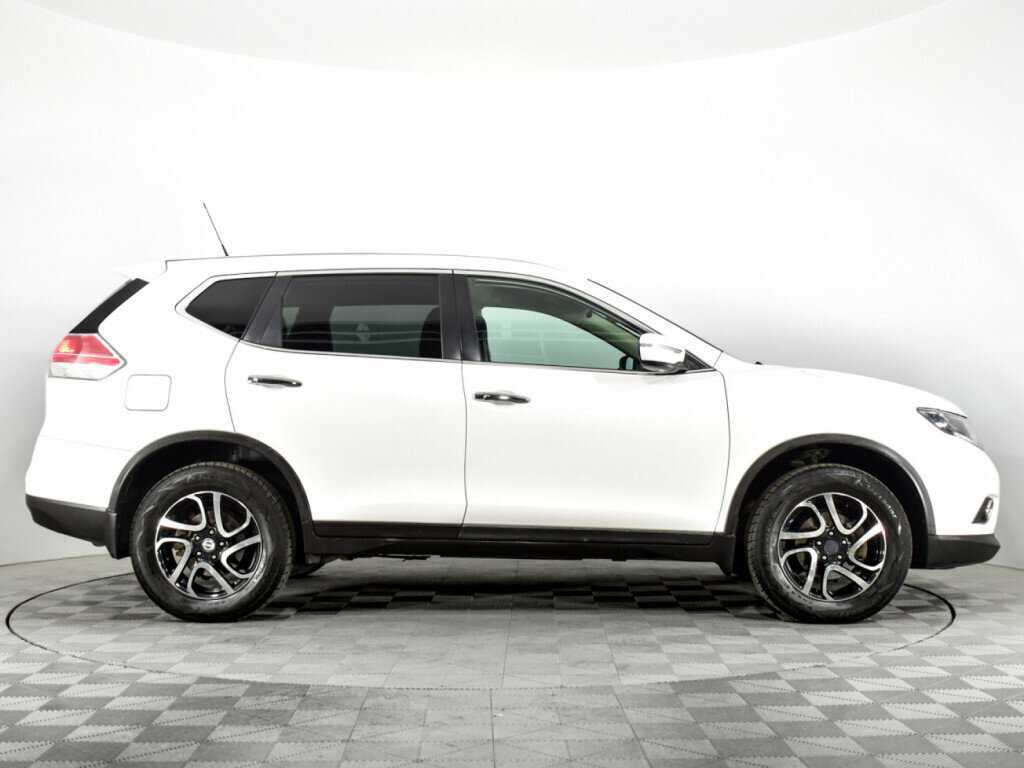 Купить Ниссан Икс-Трейл, 2016, 133 243 км.. Фото: #3