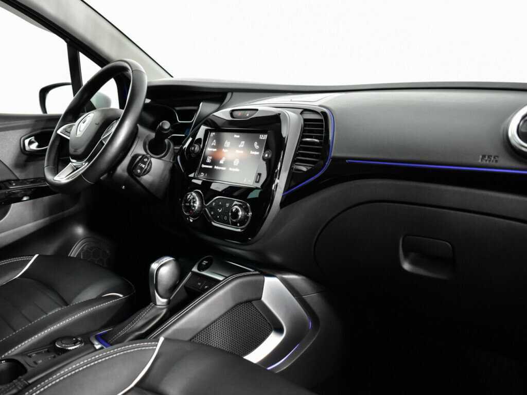 Купить Renault Kaptur, 2020, 124 032 км.. Фото: #8