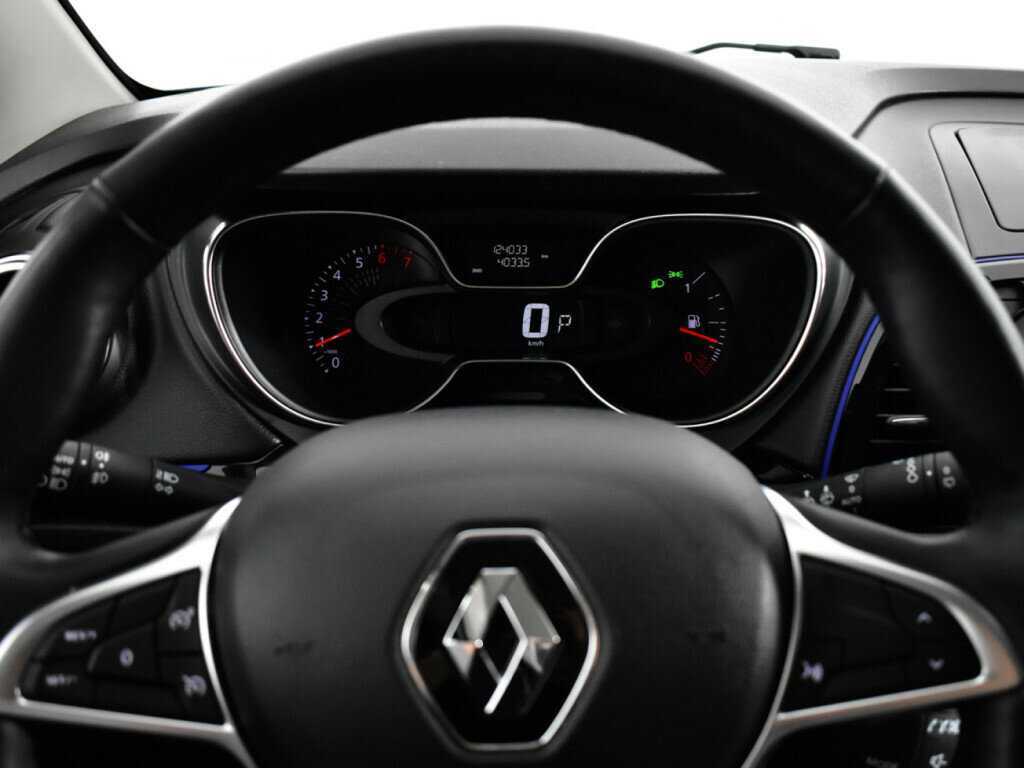 Купить Renault Kaptur, 2020, 124 032 км.. Фото: #10