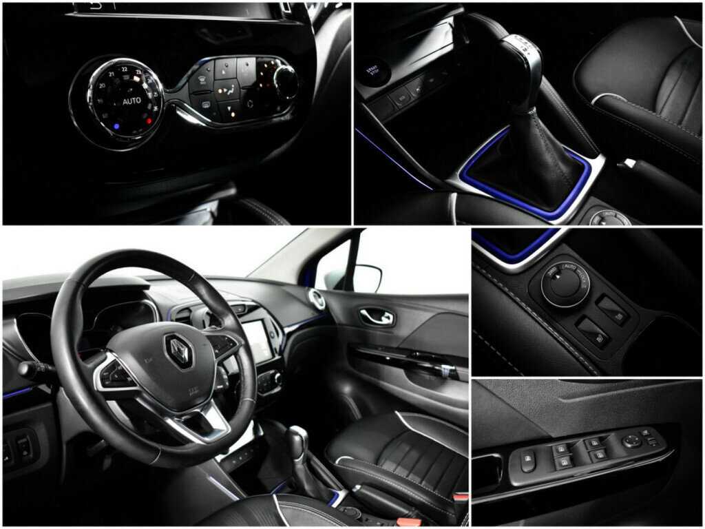 Купить Renault Kaptur, 2020, 124 032 км.. Фото: #13