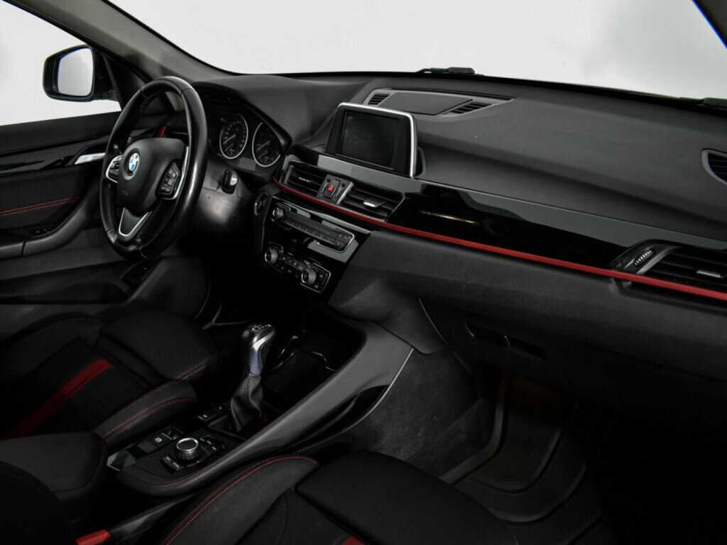 Купить BMW X1, 2017, 115 066 км.. Фото: #10