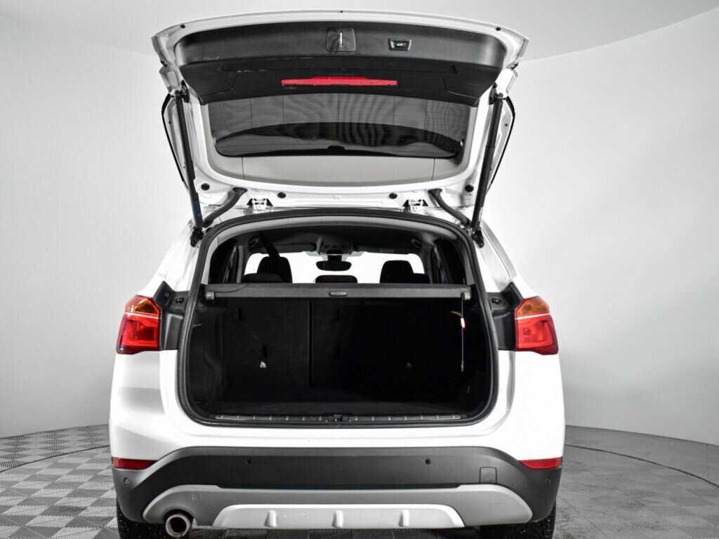 Купить BMW X1, 2017, 115 066 км.. Фото: #16