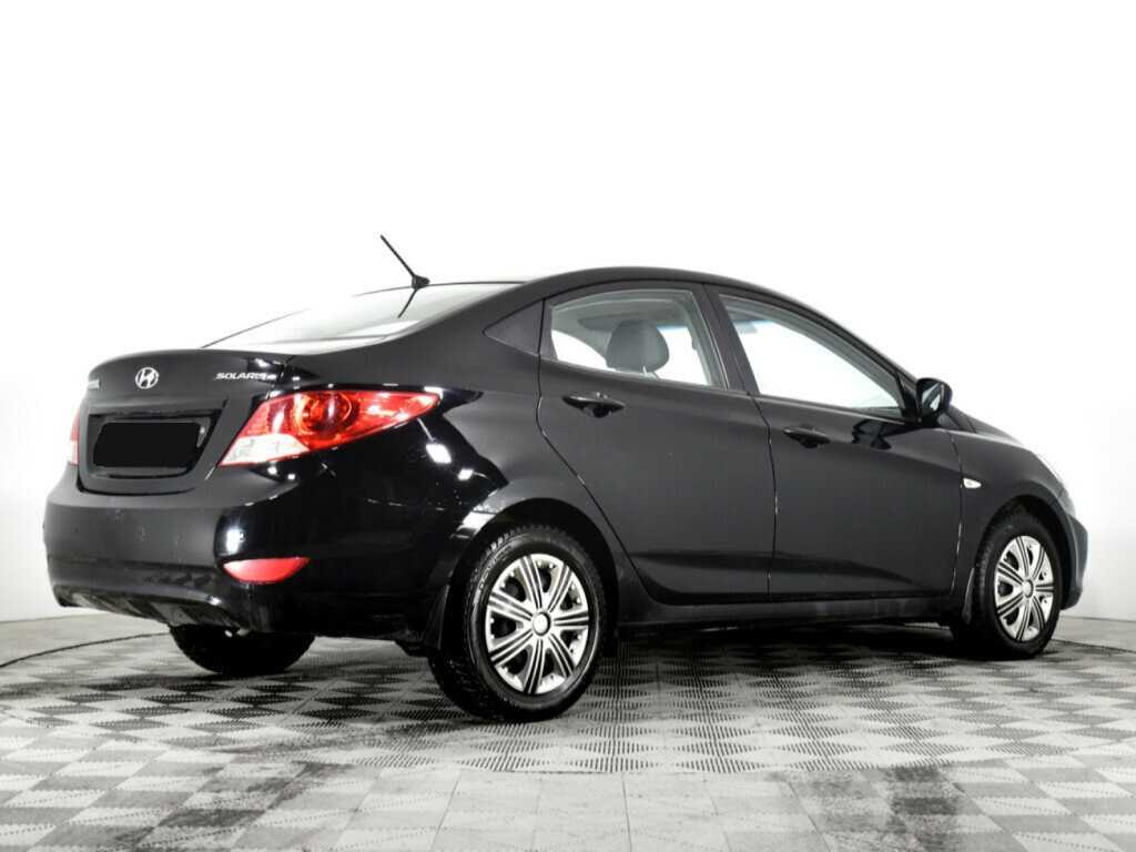 Купить Hyundai Solaris, 2012, 210 465 км.. Фото: #2