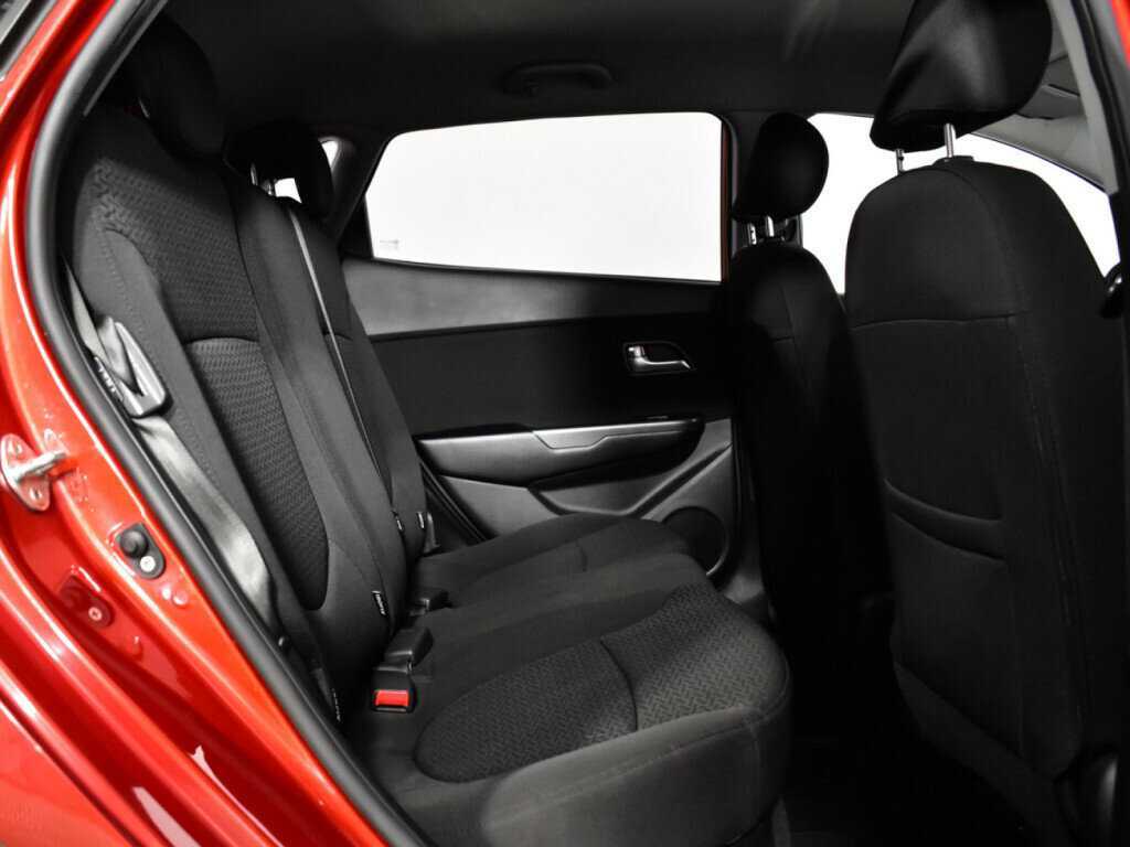 Купить Киа Рио, 2012, 159 884 км.. Фото: #9