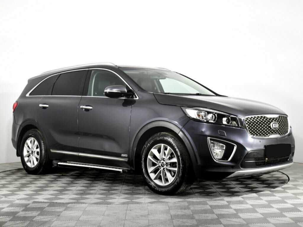 Купить Kia Sorento, 2017, 142 593 км.. Фото: #2