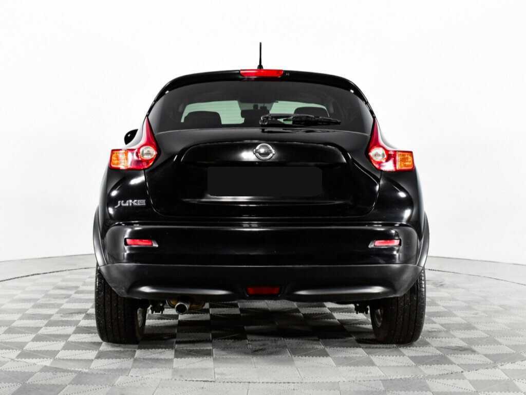 Купить Nissan Juke, 2012, 168 995 км.. Фото: #5