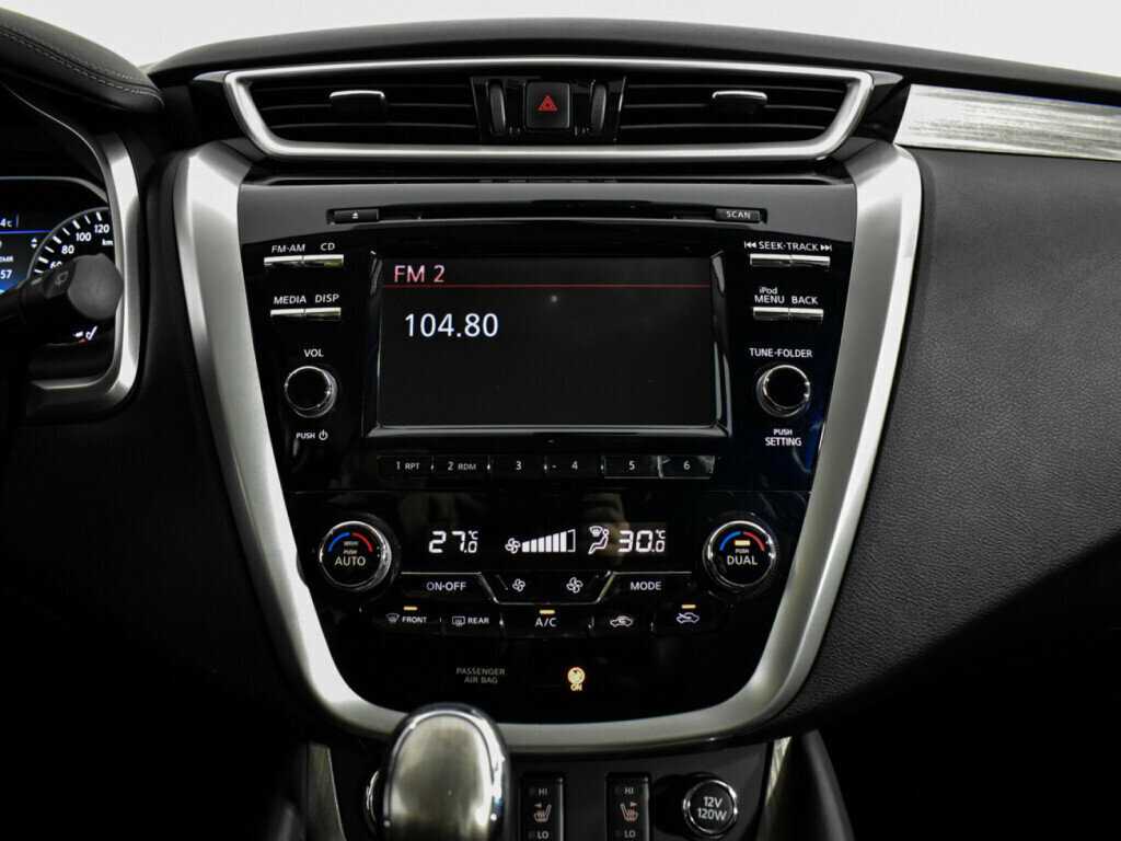 Купить Nissan Murano, 2018, 83 516 км.. Фото: #16