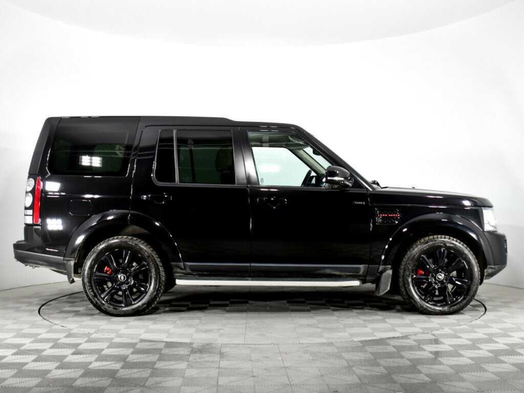Купить Land Rover Discovery, 2014, 214 911 км.. Фото: #3
